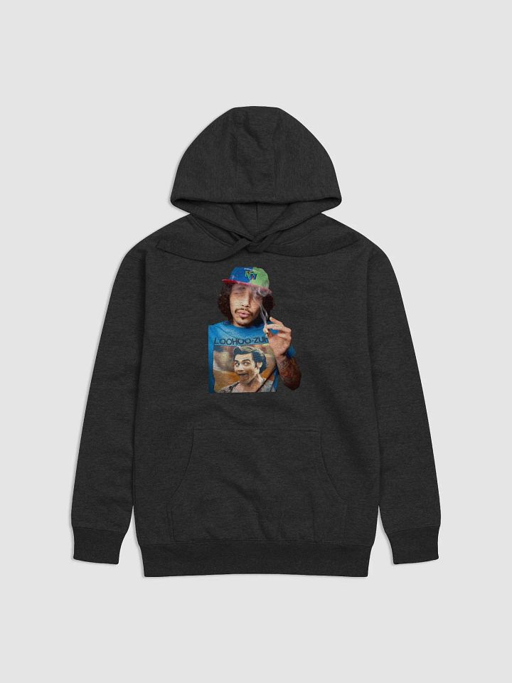 PTT 420 Retro Hoodie 2 (8.5 oz) product image (3)