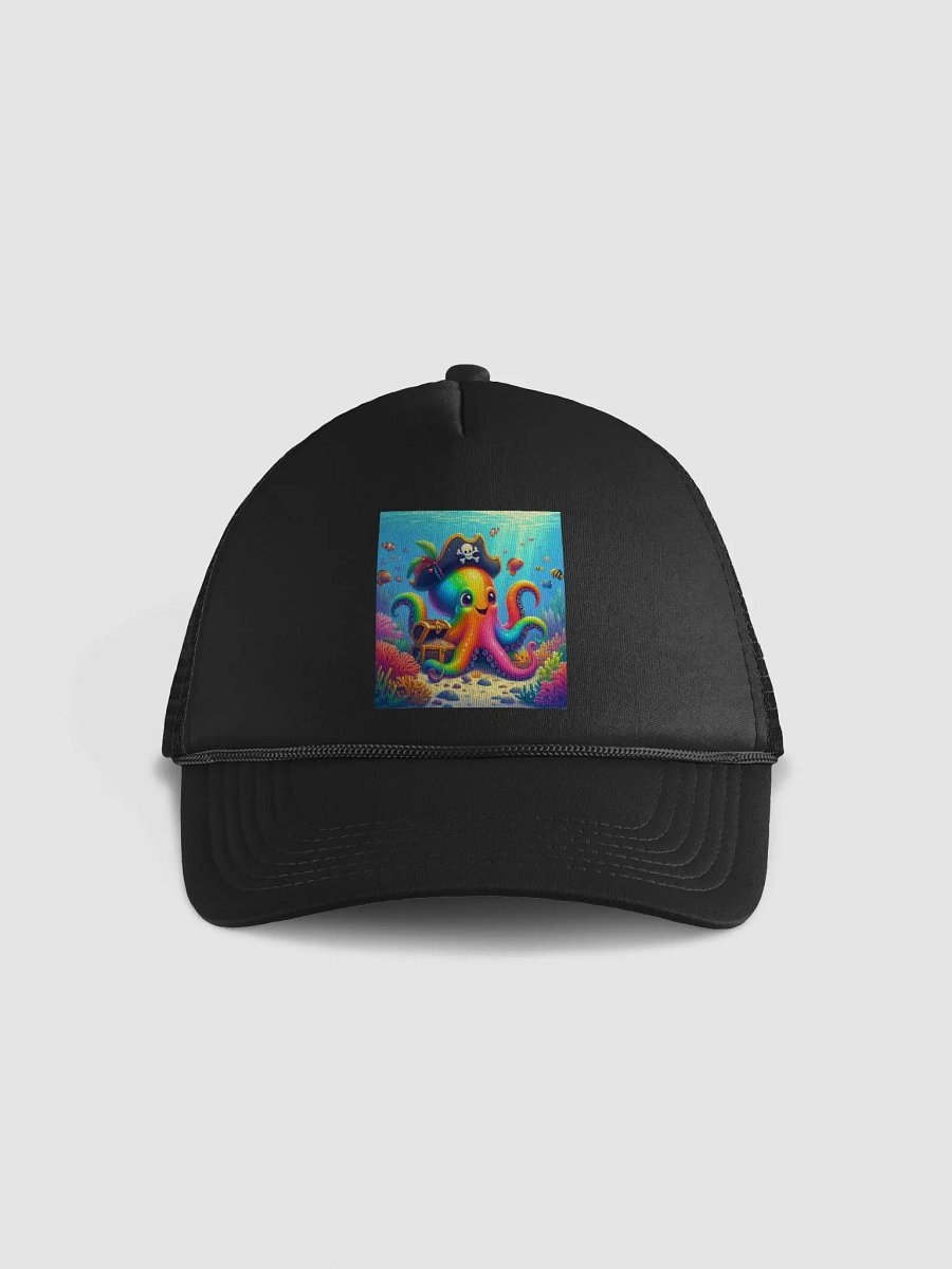 Heaven-Cent Foam Trucker Hat product image (1)