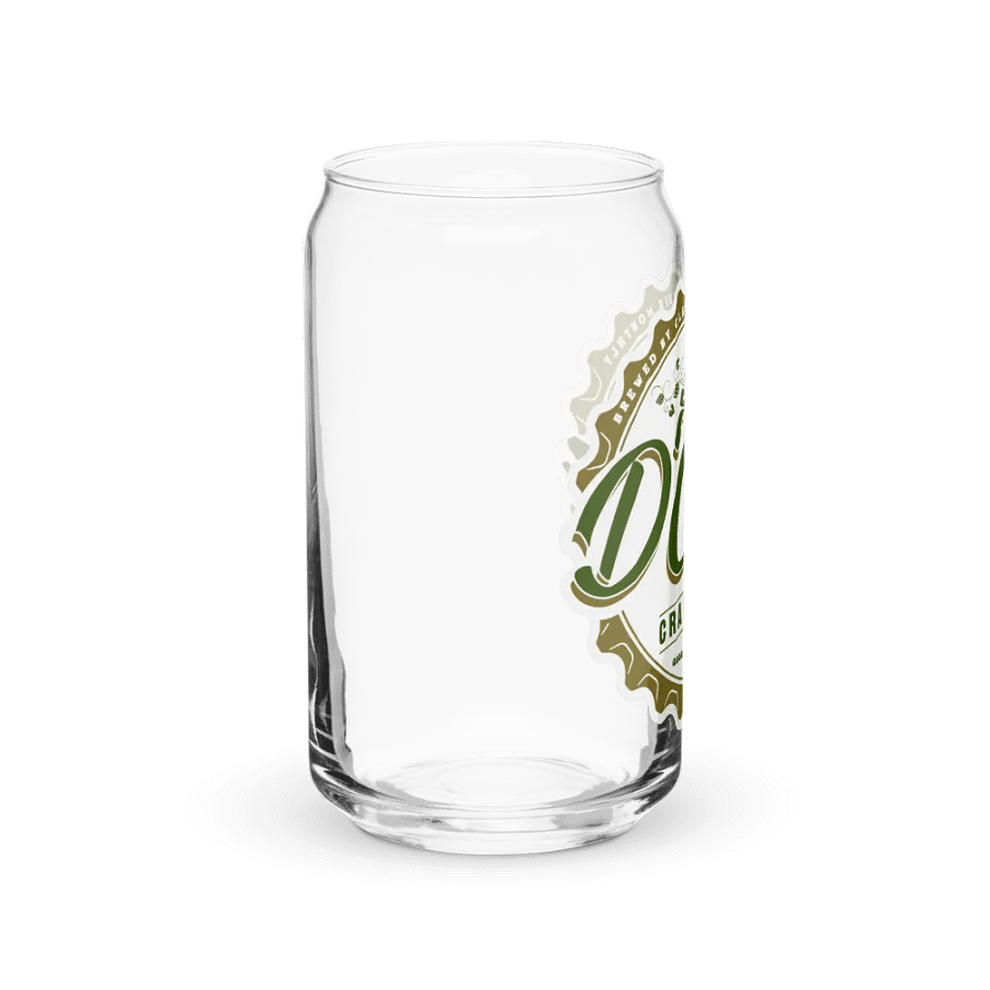 D'CIDER Can Glass product image (4)