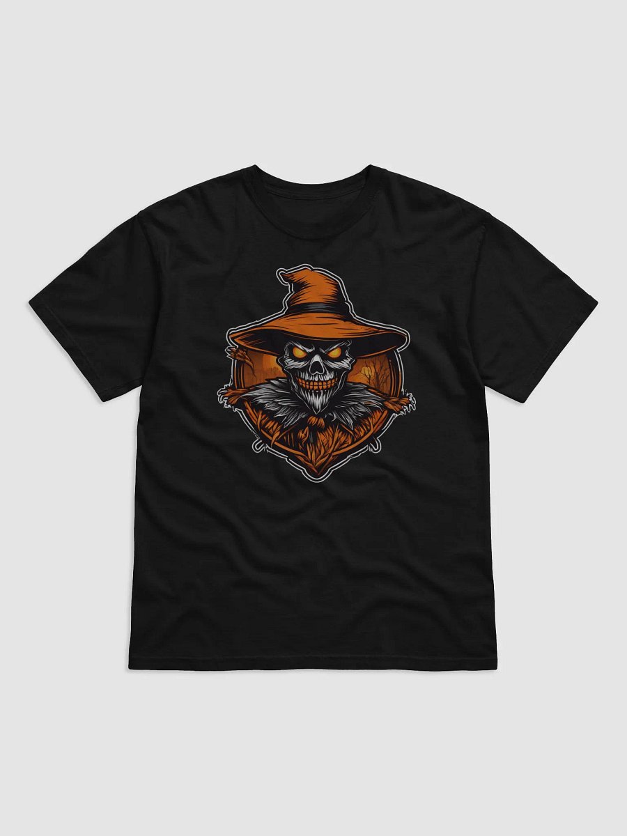 The Krow Black T-Shirt product image (1)