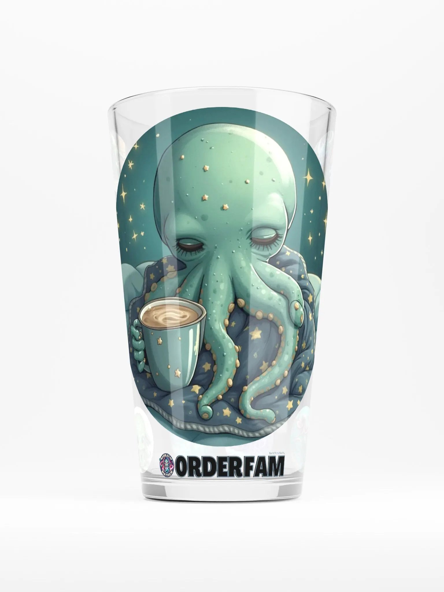 Order Fam Community Night Glass 2.8 product image (1)