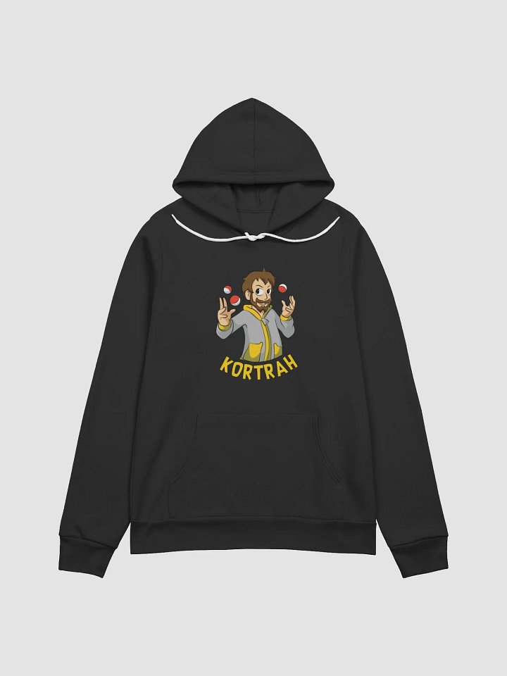 Kortrah Logo Hoodie product image (1)