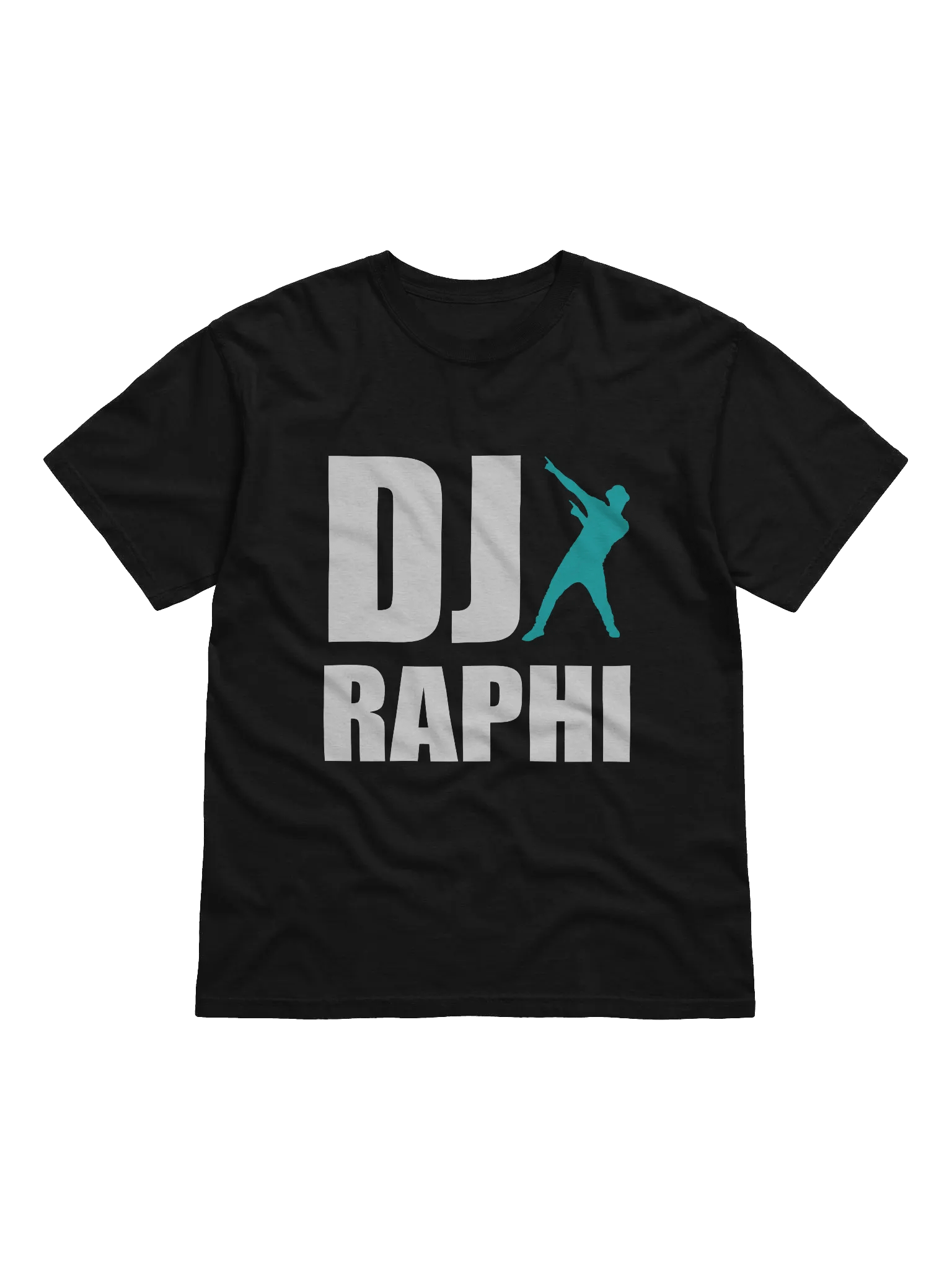 Comfortable basic T-shirt | DJ Raphi product image (2)