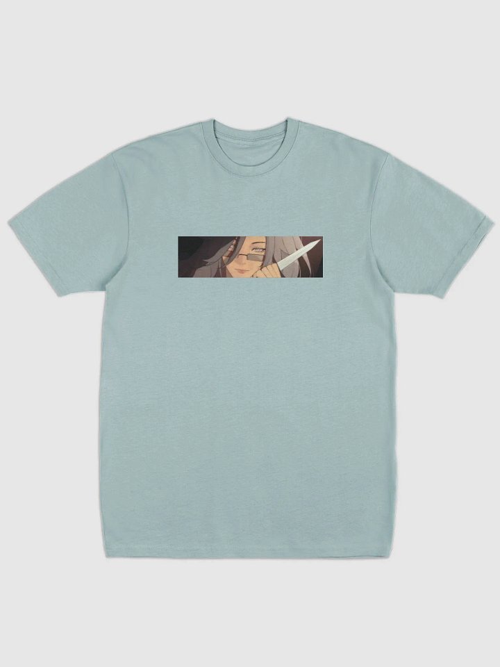 Mysterious Anime Chef Knife Tee product image (2)