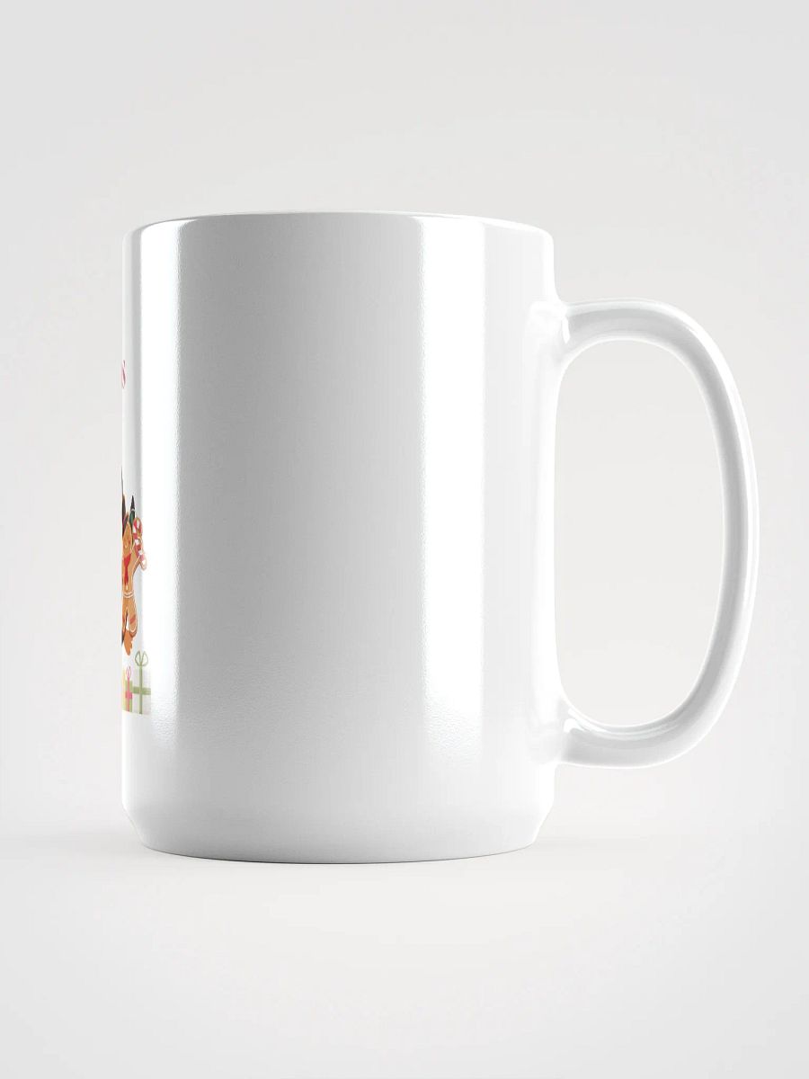 365 Christmas/Xmas Mug - Holly Jolly Coffee & Tea Cup - Perfect Family Christmas Gift product image (2)