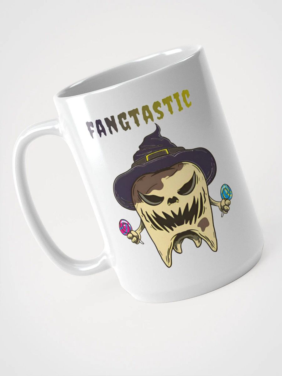 Fangtastic Witch's Skull Mug product image (5)