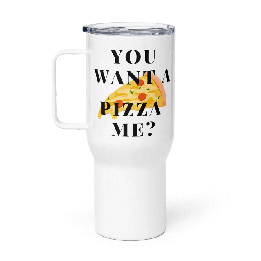 Pizza...? Take some with you! product image (1)