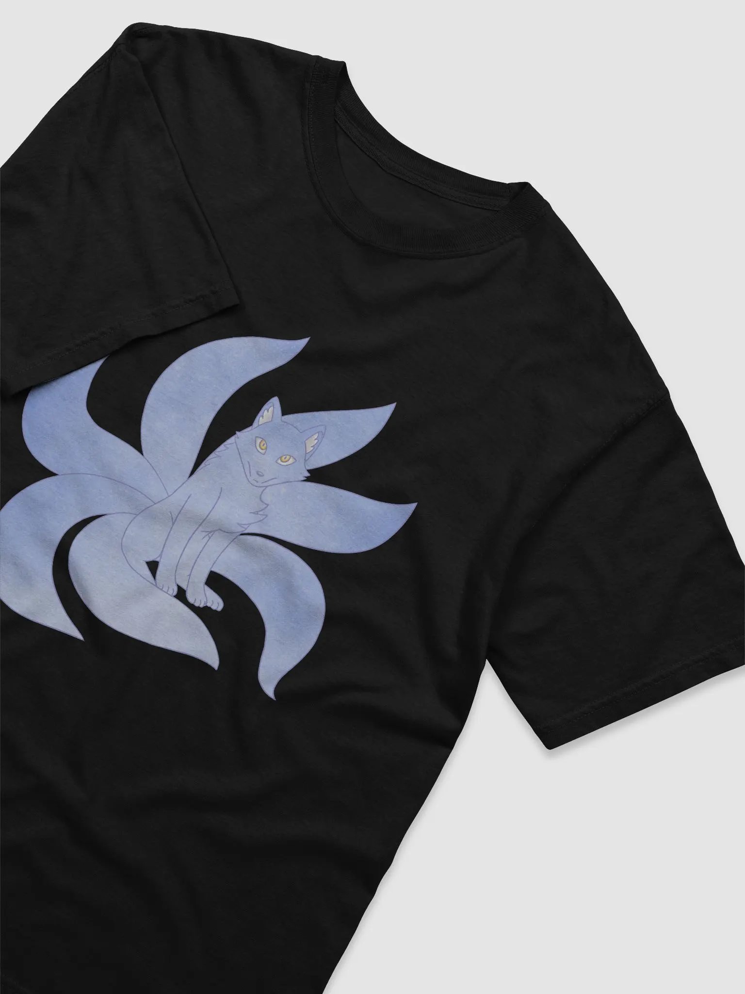 Celestial Kitsune T-Shirt product image (2)