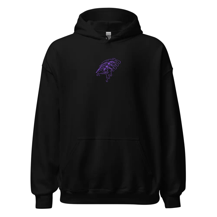 VERYRARE Collection - "When Souls Cry" Embroidered Pullover Hoodie product image (2)