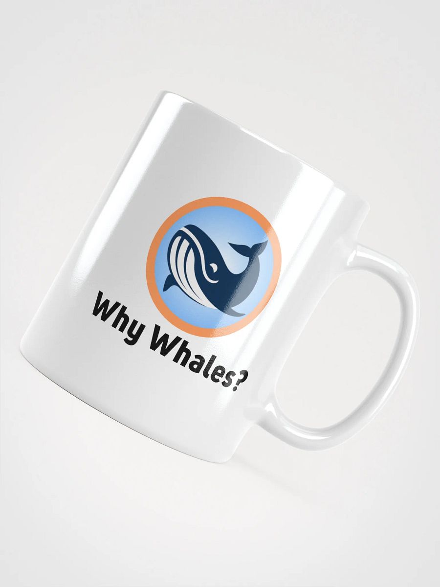 Why Whales - Mug product image (4)