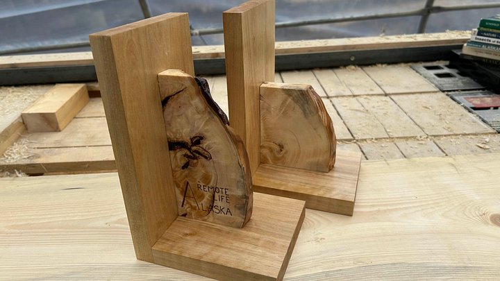 Book Ends - 6 Inch product image (2)
