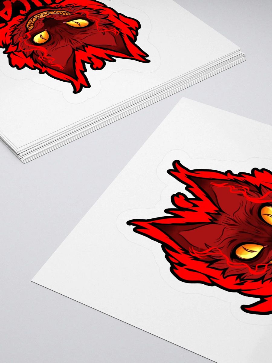 Hellcat Stickers product image (12)