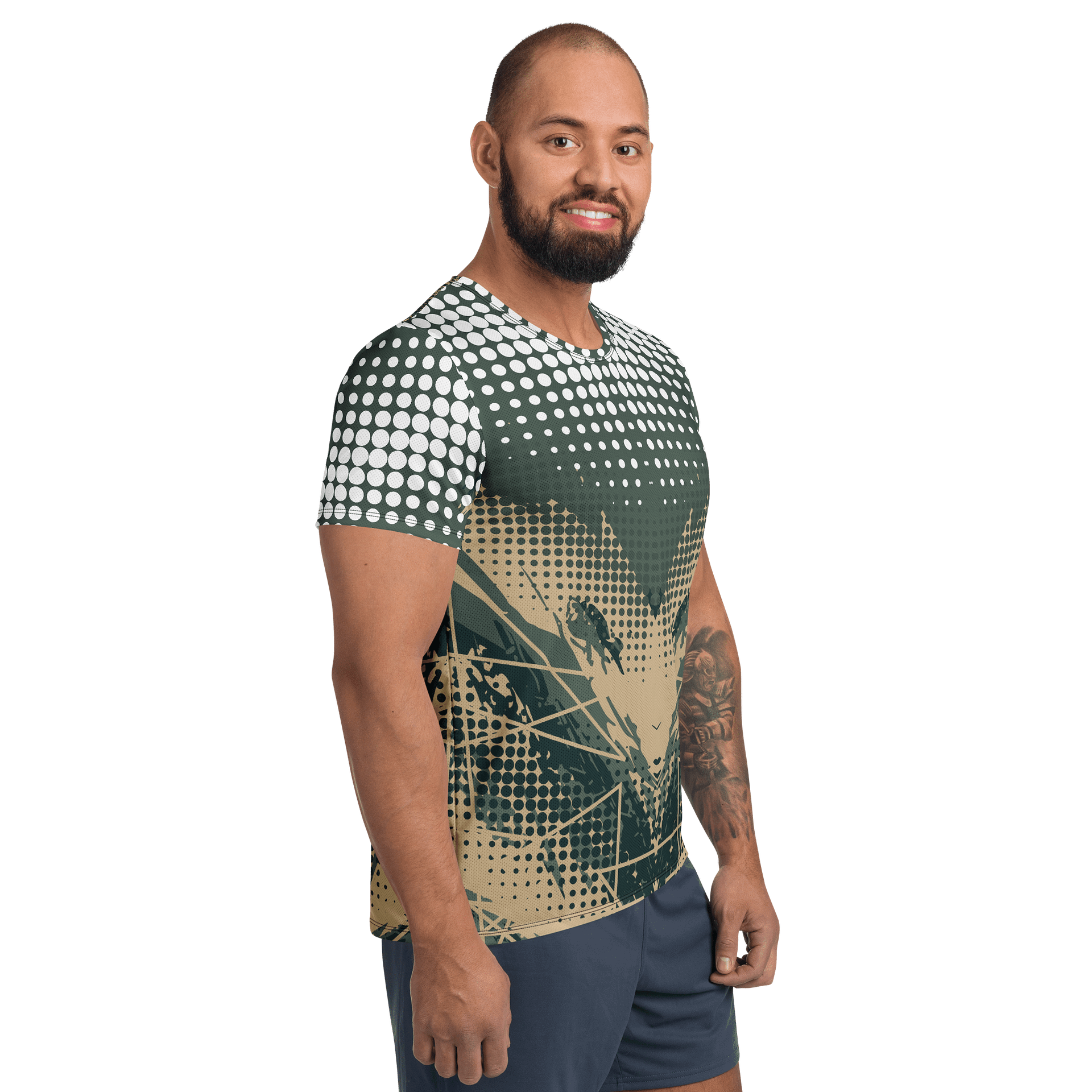 Alien Race | Men´s Athletic T-Shirt product image (7)