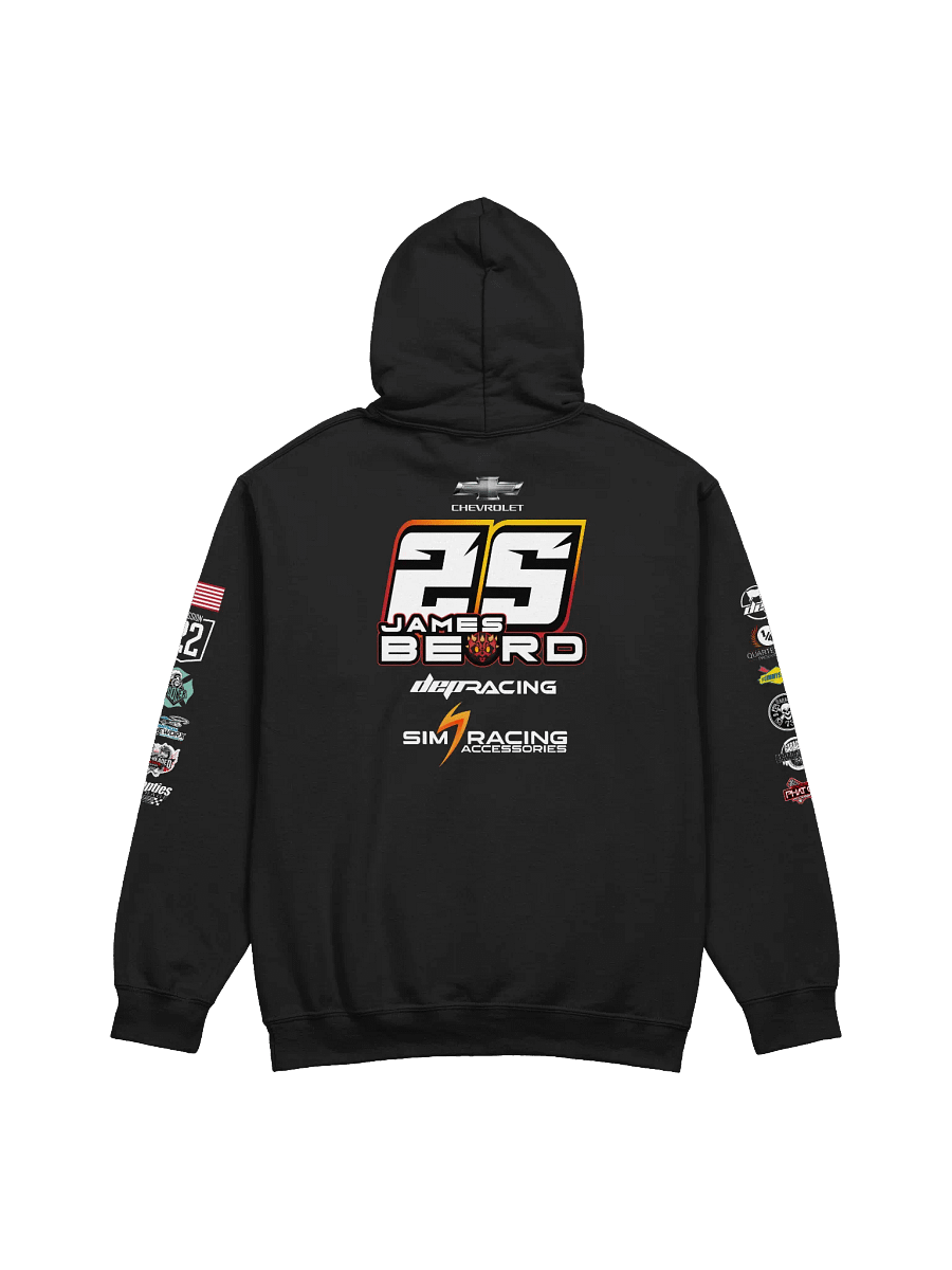 James Beard Team Hoodie product image (11)