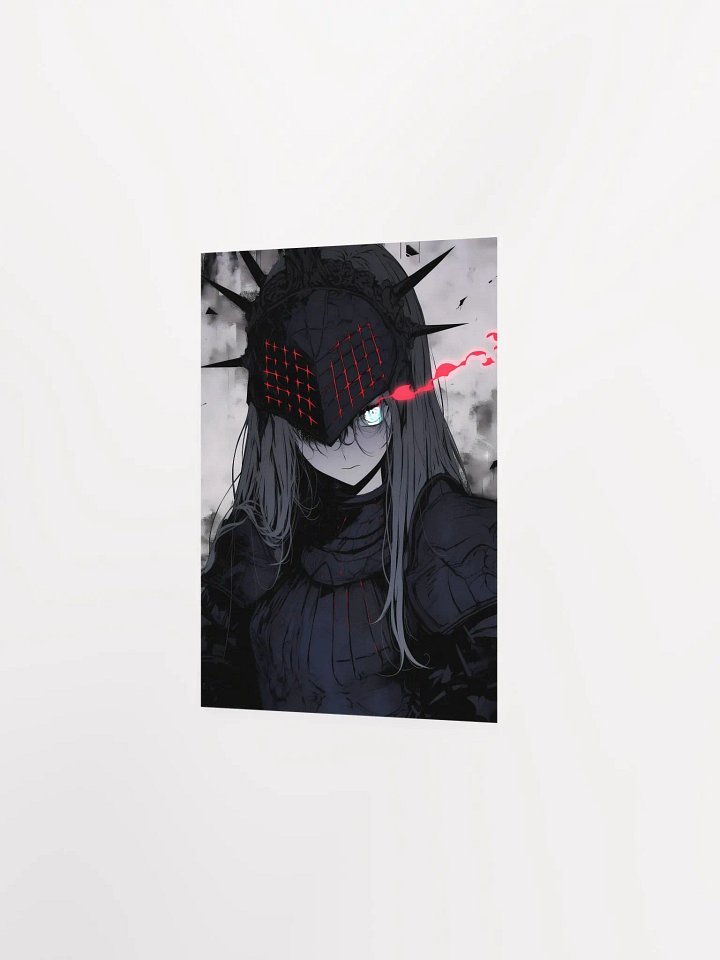Anime Girl in Armor product image (2)
