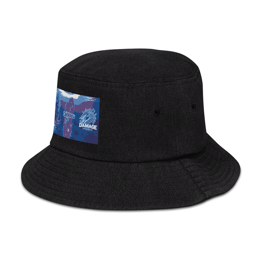 Calypso X Damage Inc Bucket Hat product image (6)