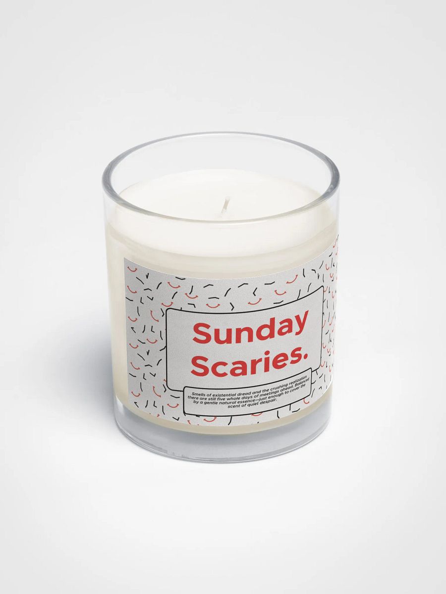 Off the Candle - Sunday Scaries product image (2)