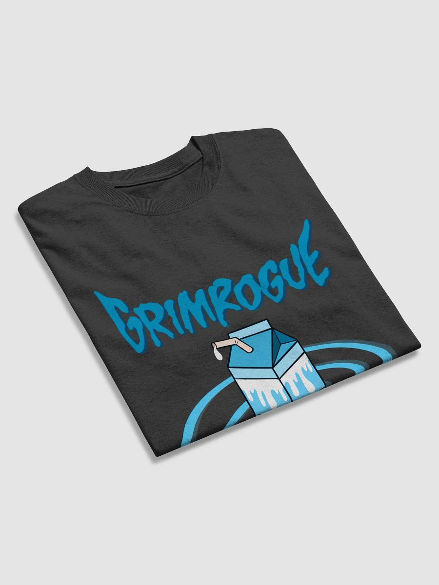 2% Milkers GrimRogue T-Shirt product image (4)