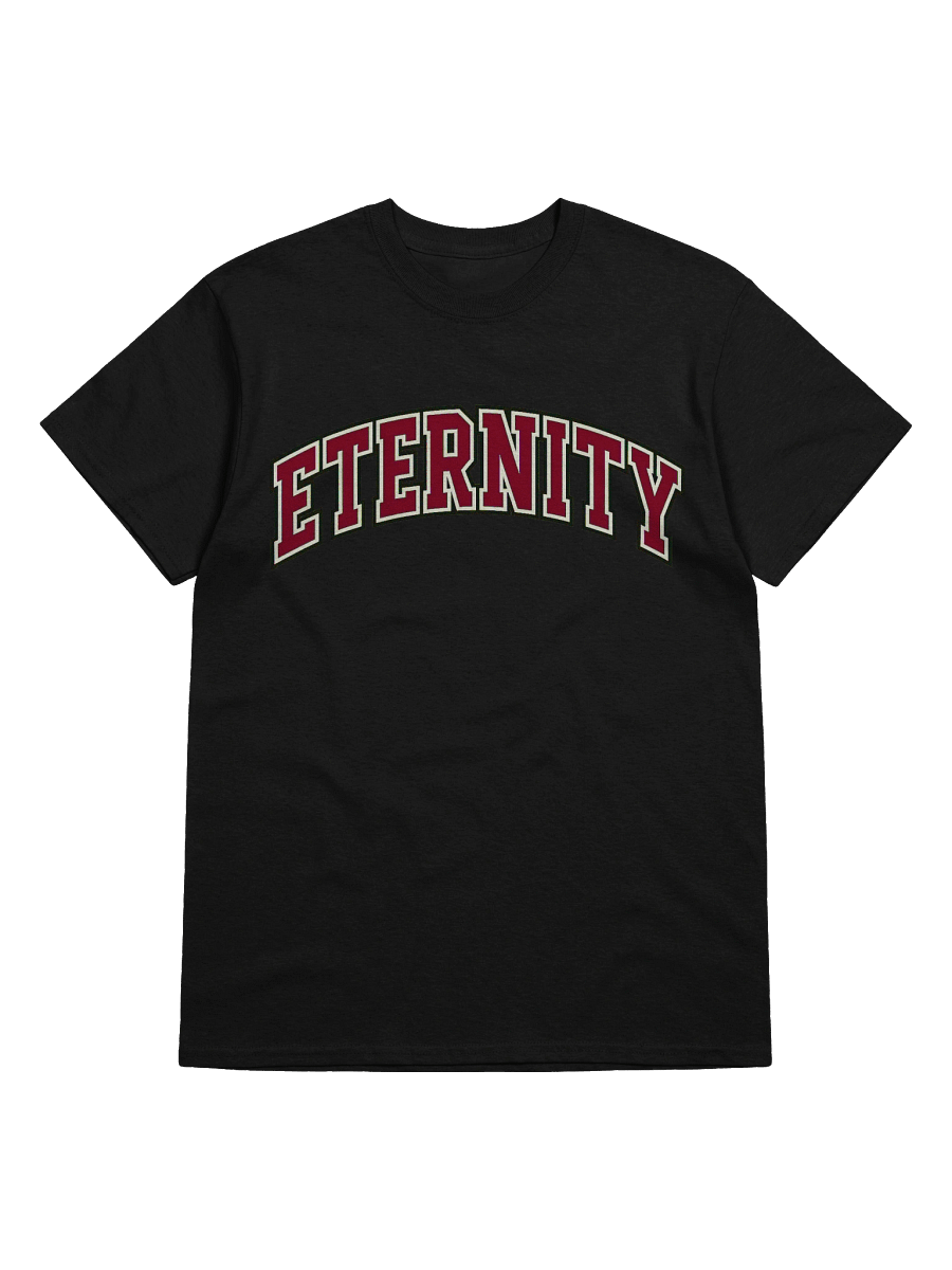 Eternal Life Red Tee product image (23)