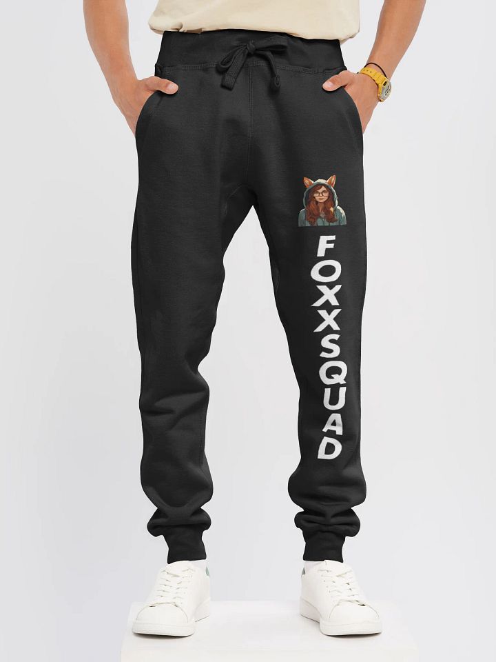 FOXXSQUAD Fleece Joggers product image (1)
