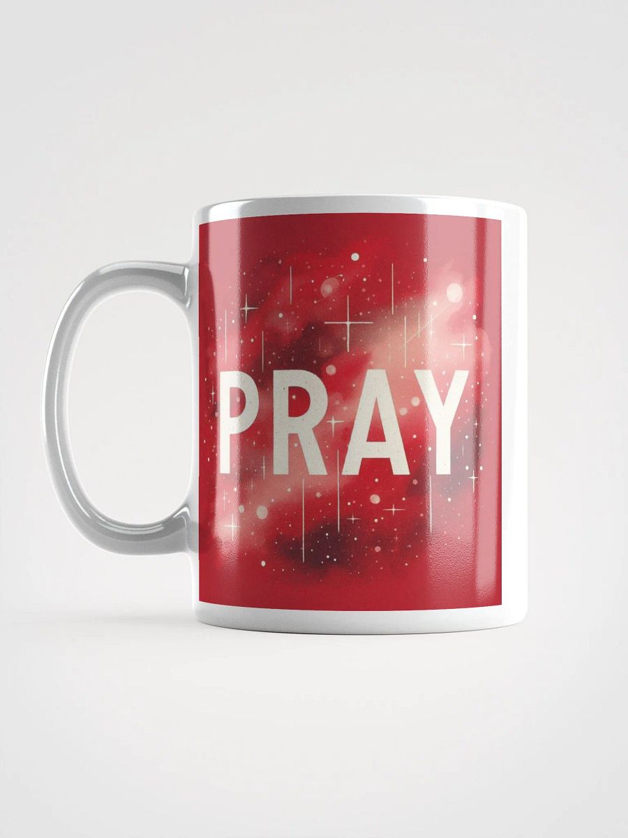 PRAY Mug product image (6)