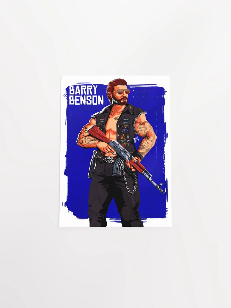 Barry Benson Poster product image (28)