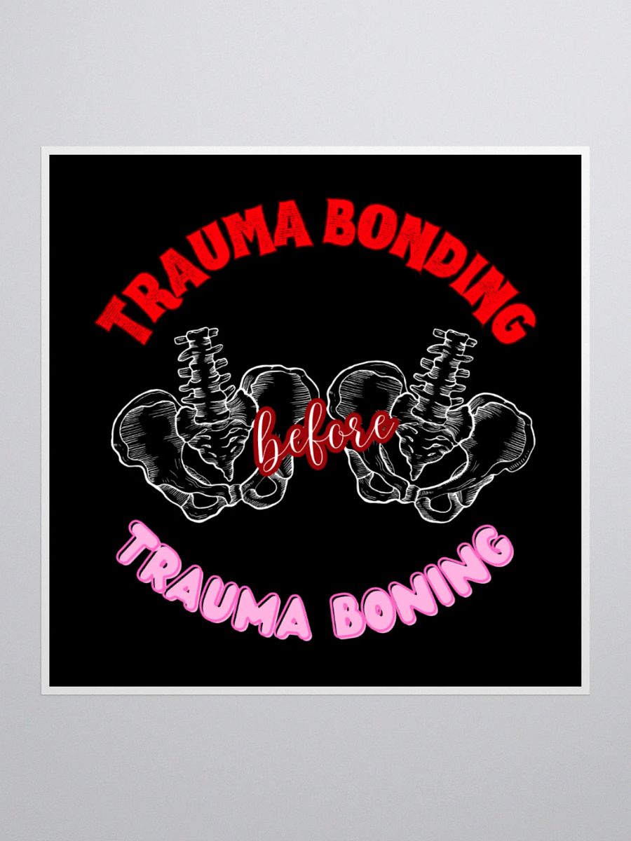 Trauma Bonding... product image (1)