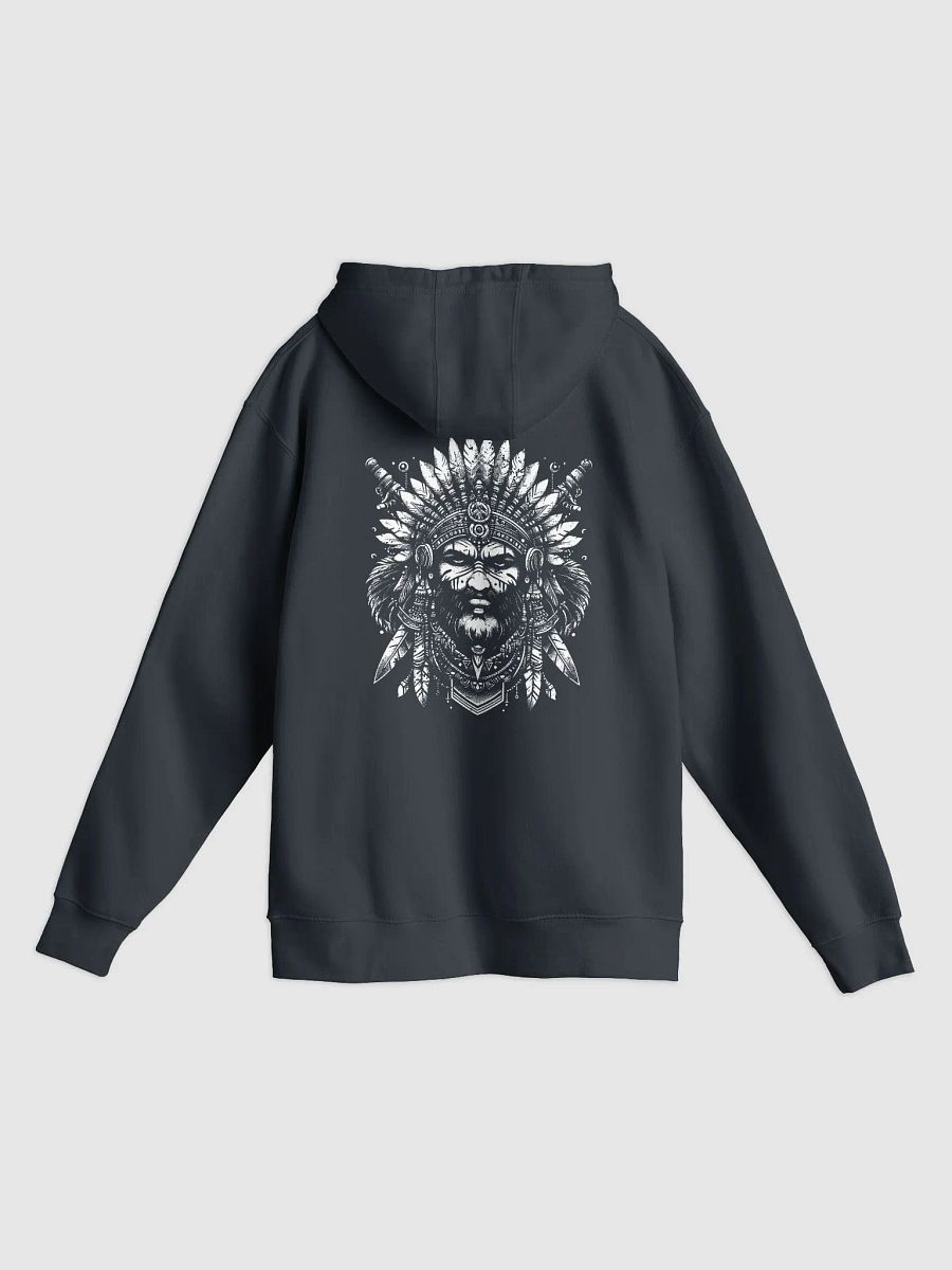 Warrior Lane 7 Hoodie Front & Back product image (2)