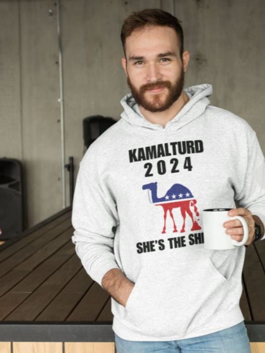 Kozy Kamal Hoodie product image (1)