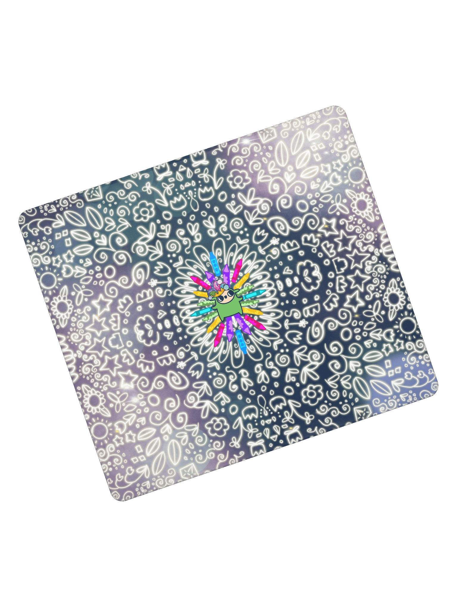 Twundsie Trading Card Mouse Pad product image (7)