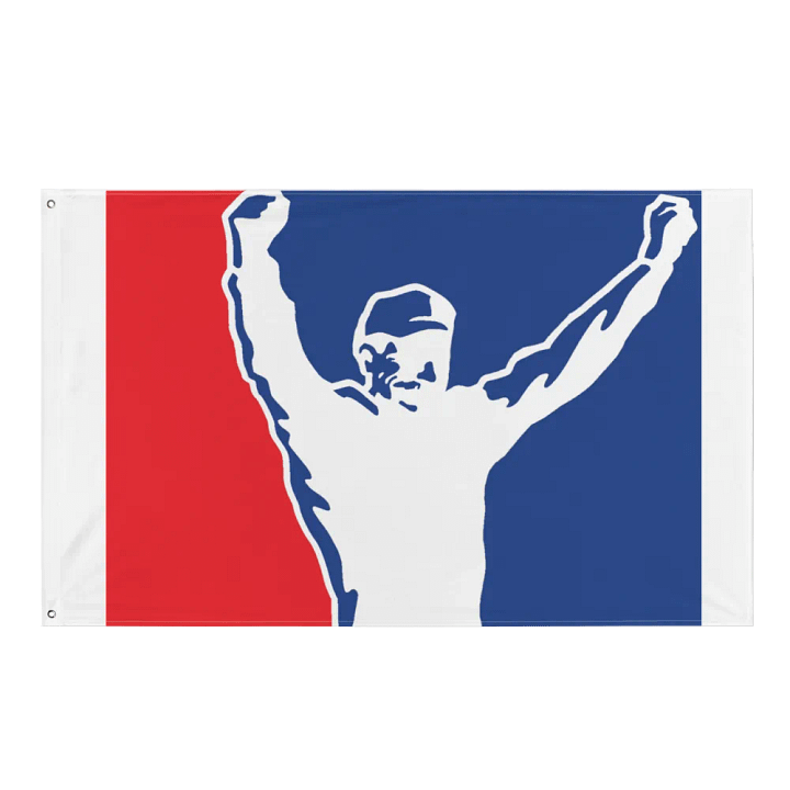 iDale Champion Flag product image (1)