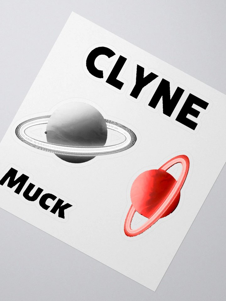 Sticker Pack #1 product image (2)