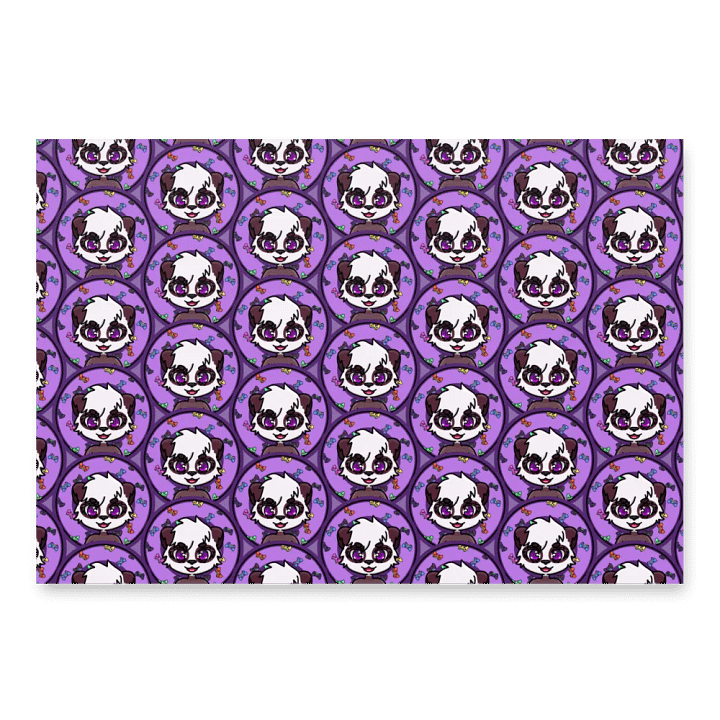 The Gift of Panda product image (1)