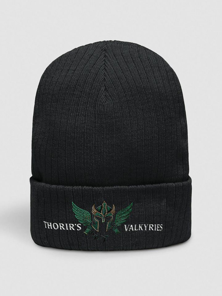 Valkyrie Edition Beanie product image (1)