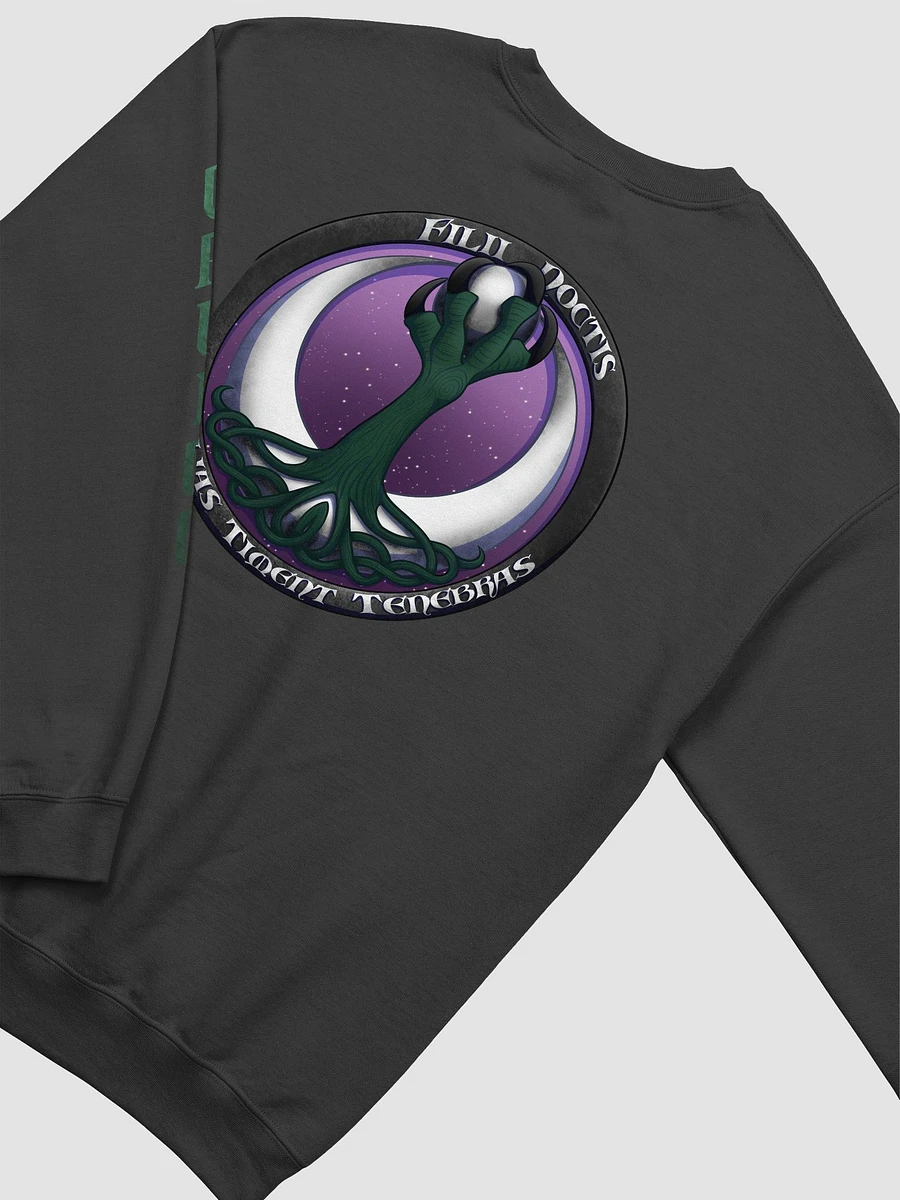 Noctum Caligo - New Heraldry - Sweatshirt product image (8)