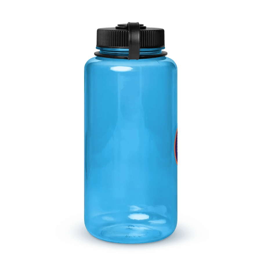 hugequiz Water Bottle product image (13)