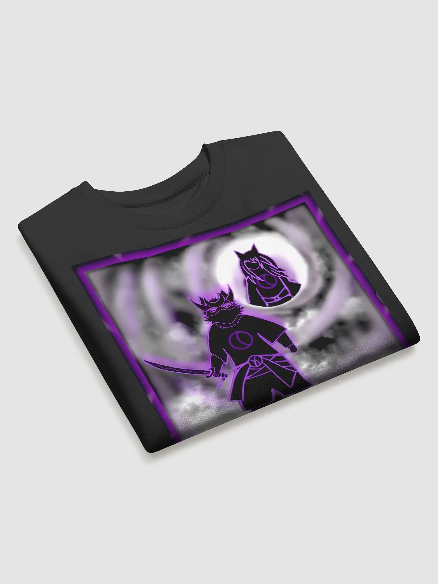 Lunar Enchanter Premium Sweatshirt product image (3)