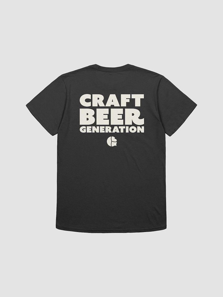 T-shirt oficial de CBG product image (2)