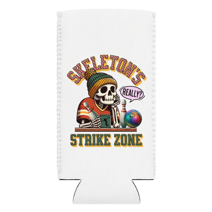 Skeletons Strike Zone Bowling Really Can Cooler product image (2)