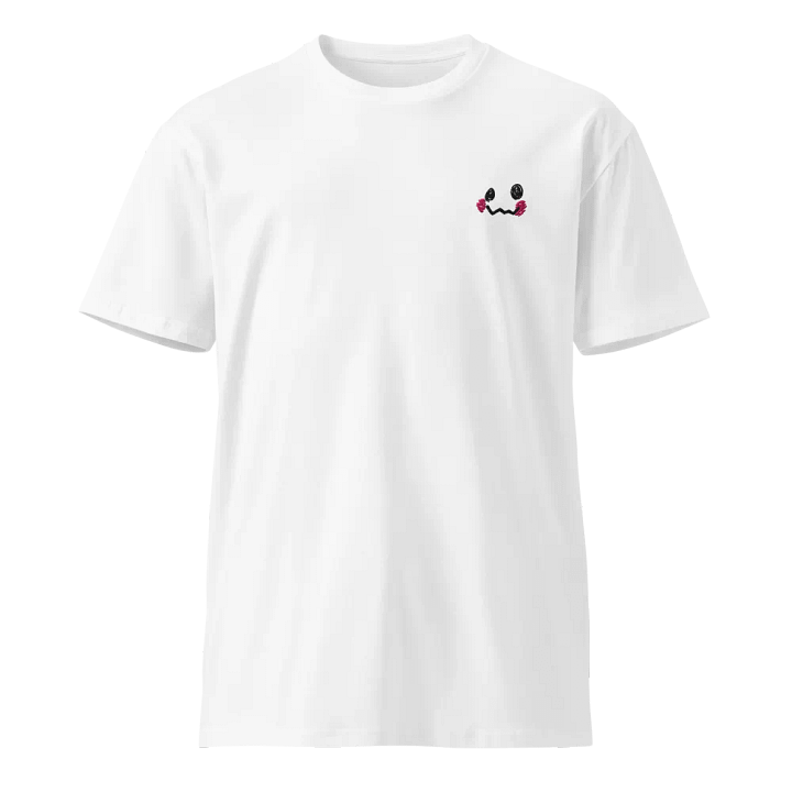 Fake Smile (Black) - Premium T-Shirt product image (1)