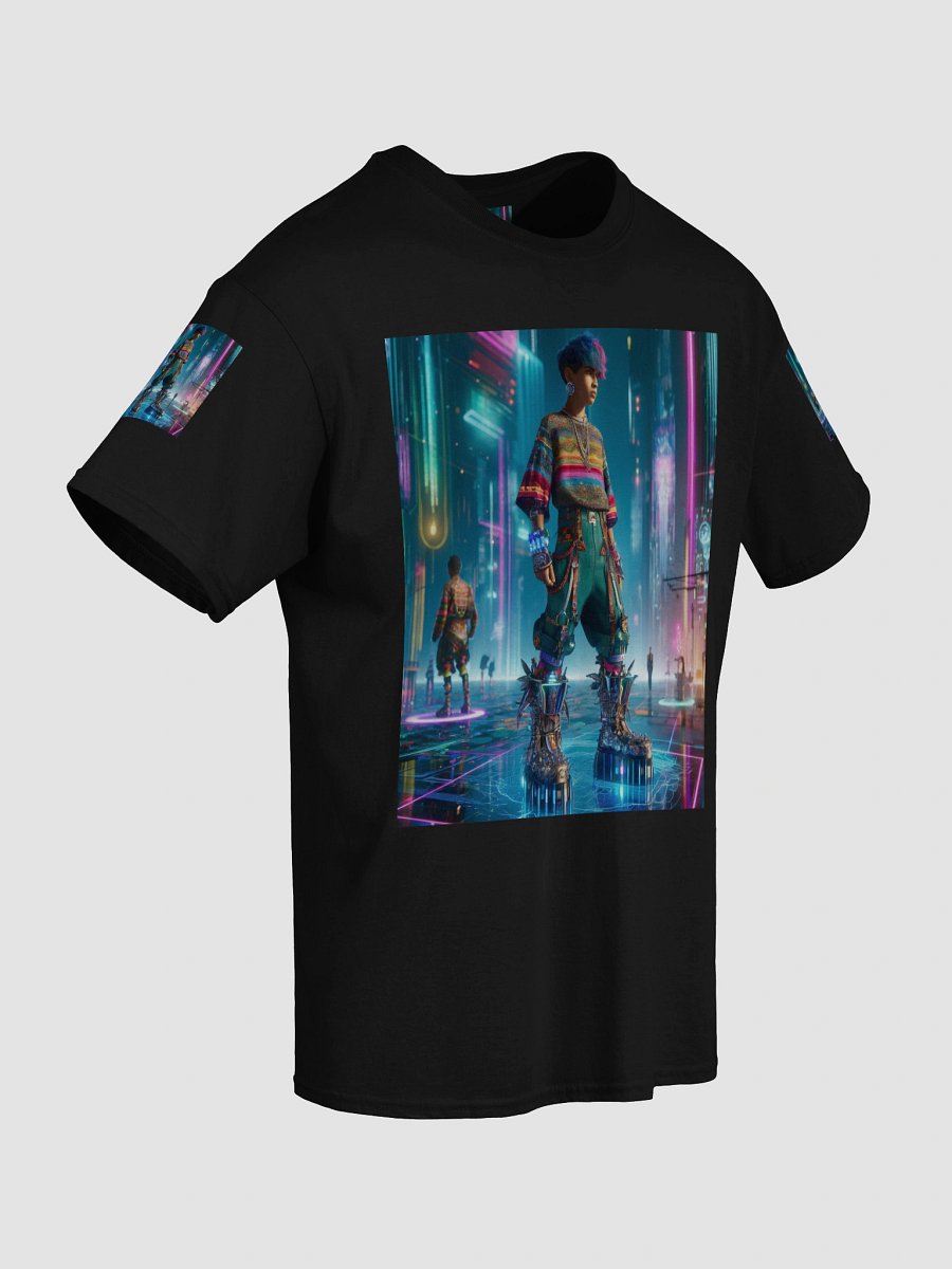 Meta Kid #9 Shirt product image (4)