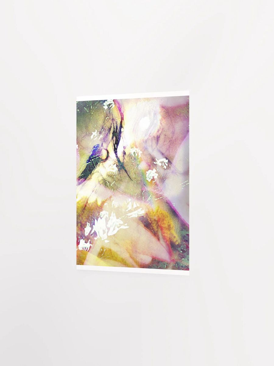 The Lotus Born (Padmasambhava) Art card small print 5