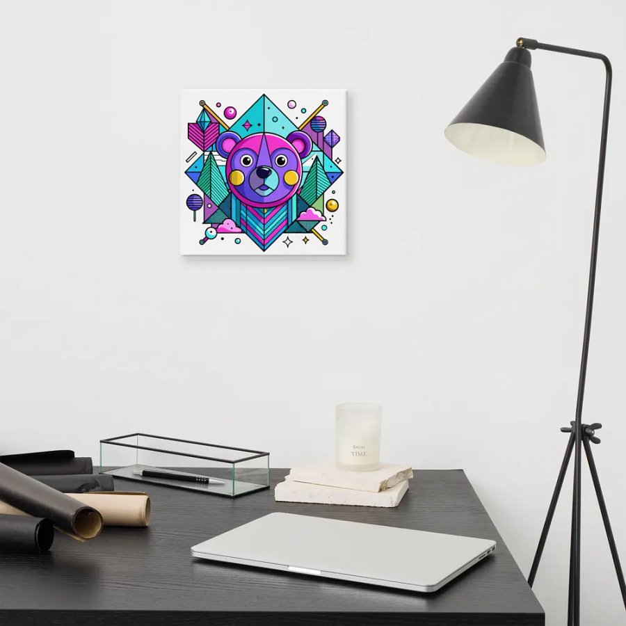 Geometric Mandala Bär 4 product image (11)