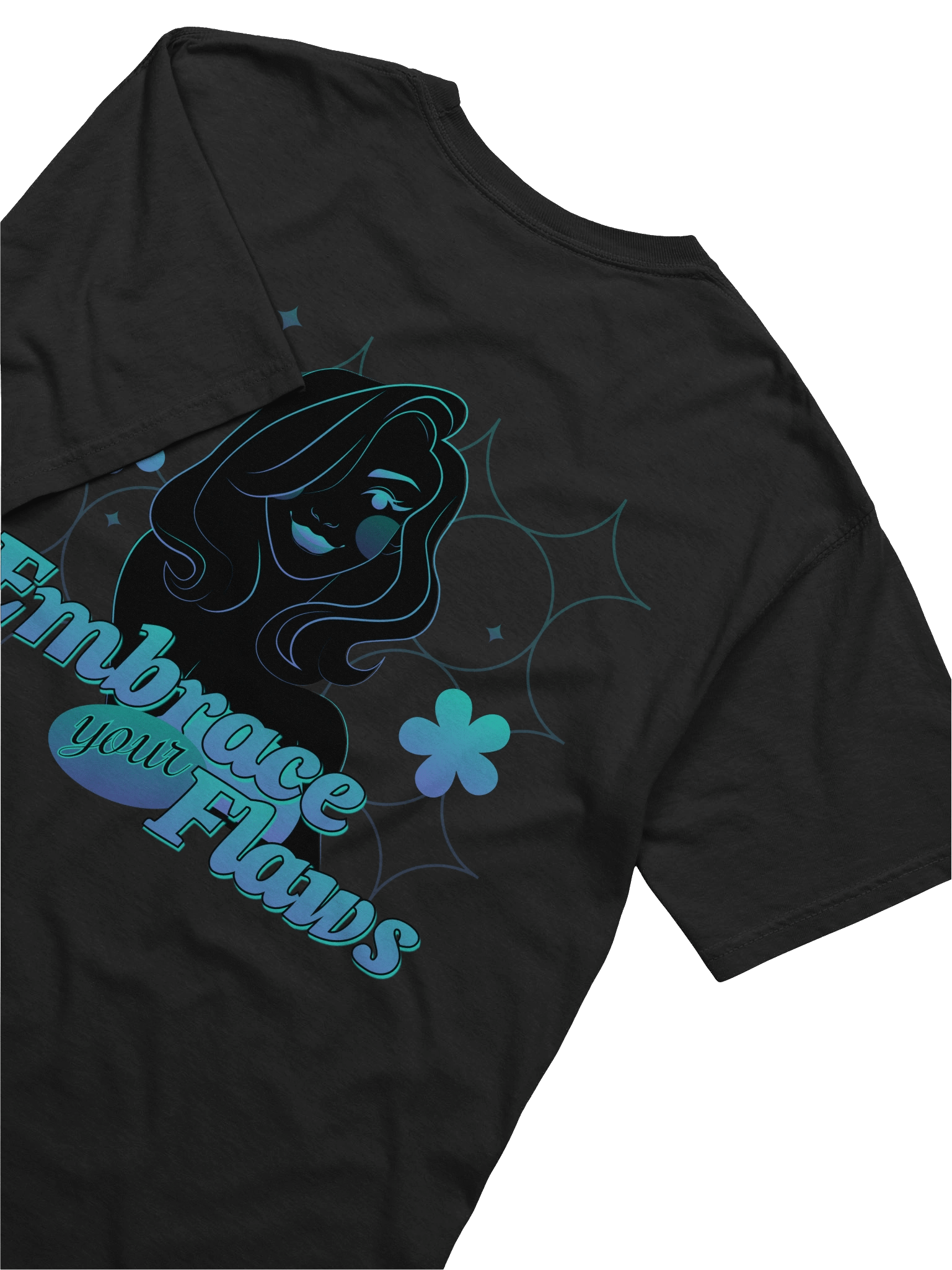 Flawless Beauty Graphic Tee product image (52)