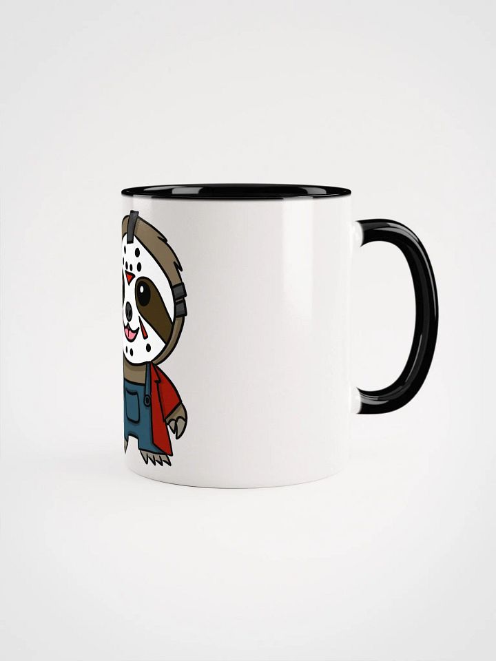 Jason - Coloured mug product image (2)