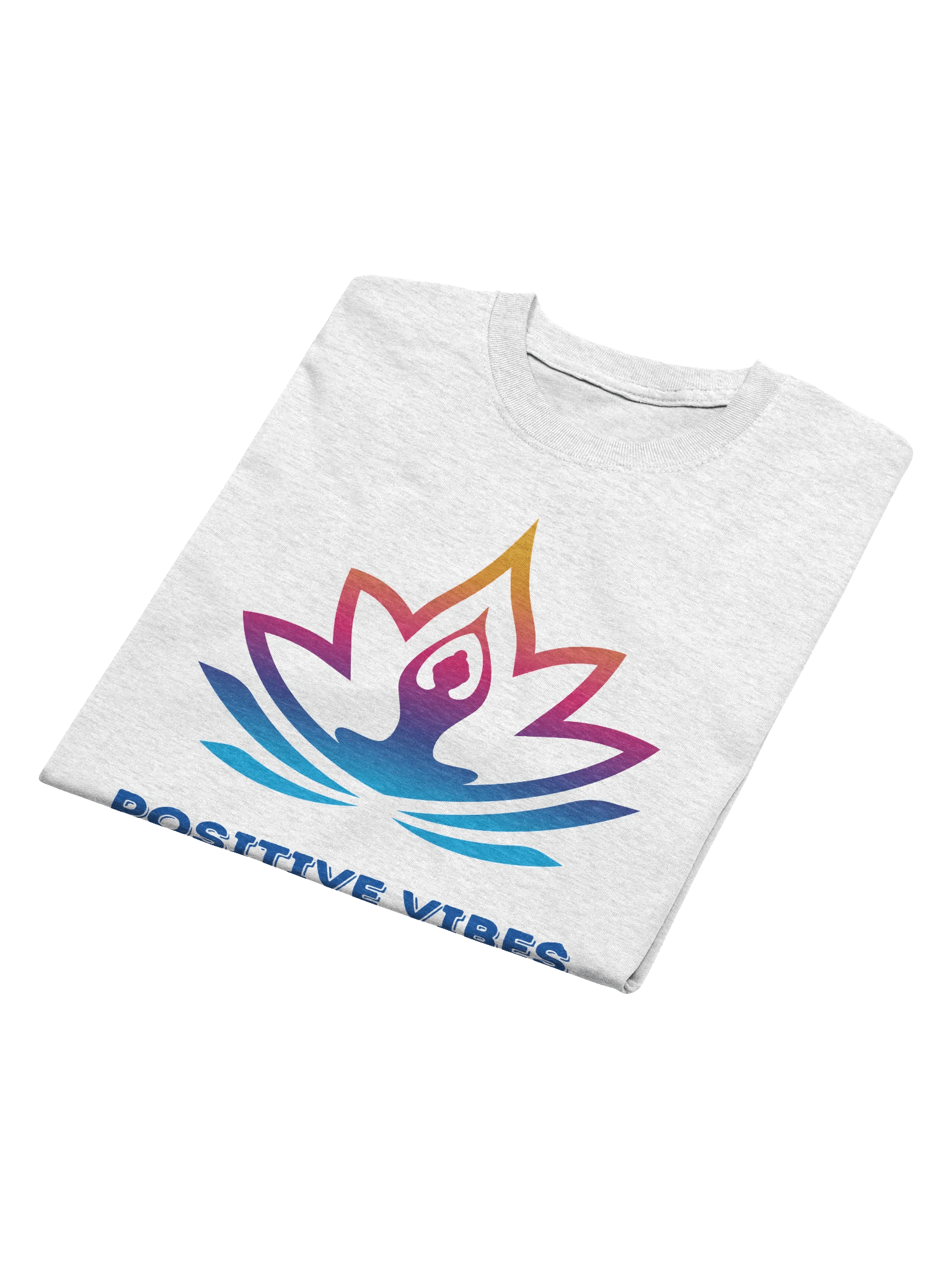 Radiate Positivity Yoga T-Shirt product image (4)