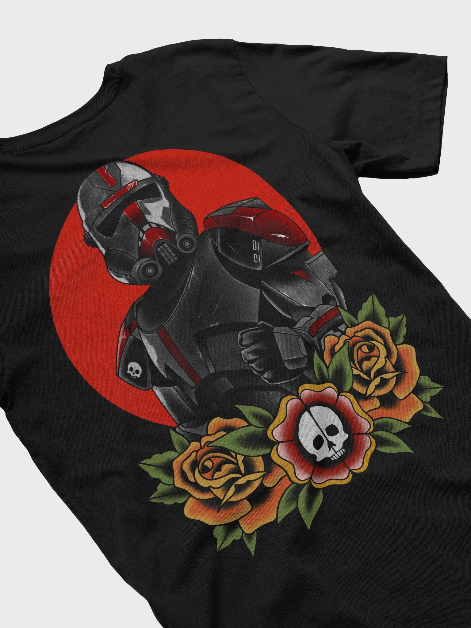 Hunter(Bad Batch) - Tee product image (2)