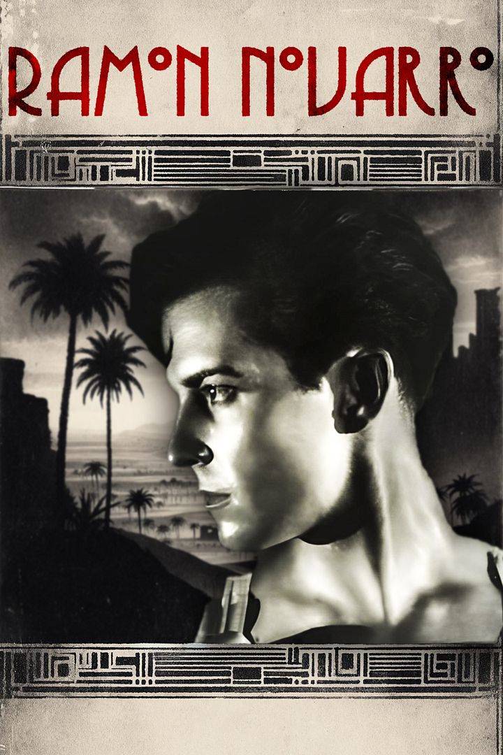 RAMON NOVARRO Poster - Medium product image (1)