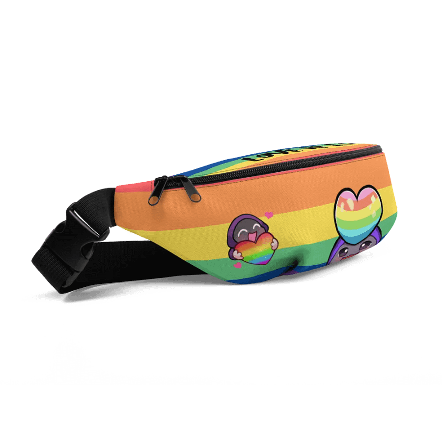 eabPRIDE Fanny Pack product image (4)