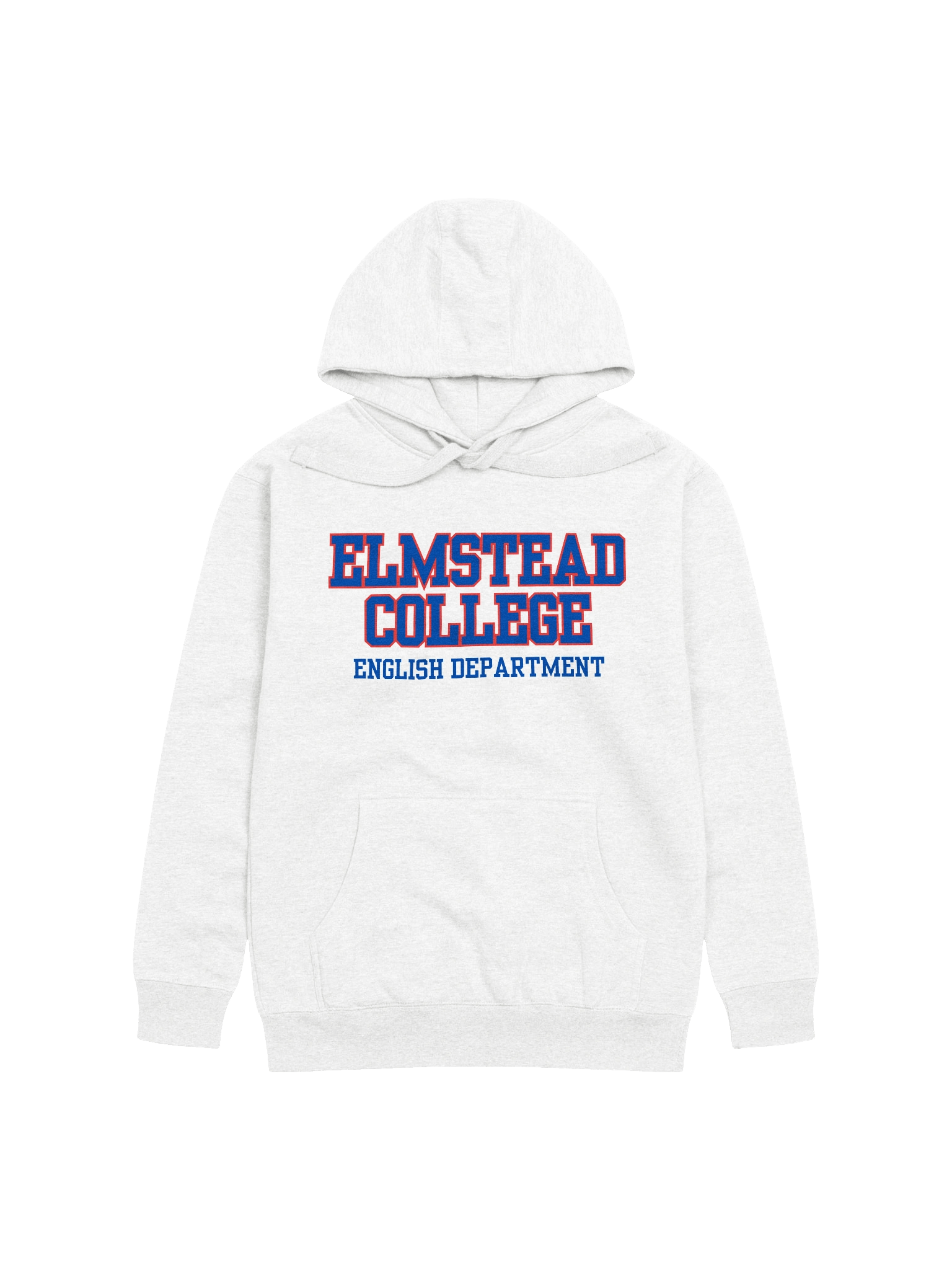 Elmstead College English Department Hoodie product image (2)